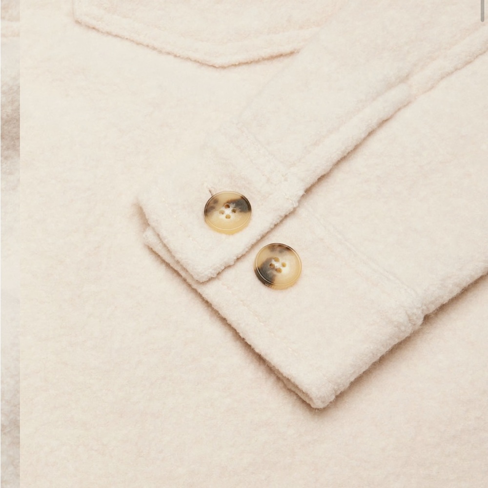 Aritizia - The Ganna™ Shirt Jacket - 100% Wool - Picture 9 of 14